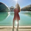 Liliya Kutyayeva na Universidad Politécnica de Cartagena z Erasmusem+ w semestrze zimowym 2017/2018