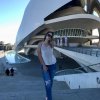 Liliya Kutyayeva na Universidad Politécnica de Cartagena z Erasmusem+ w semestrze zimowym 2017/2018