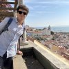 Absolwent PANS na praktykach z Erasmusem+ w Portugalii!