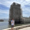 Absolwent PANS na praktykach z Erasmusem+ w Portugalii!