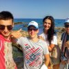 Mykhailo Tyzh i zagraniczne praktyki w Grecji z programem Erasmus+