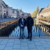 Erasmus+ students from Munzur University in France