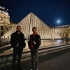 Erasmus+ students from Munzur University in France