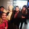 Student PWSTE na studiach na Istanbul Aydin University w Turcji