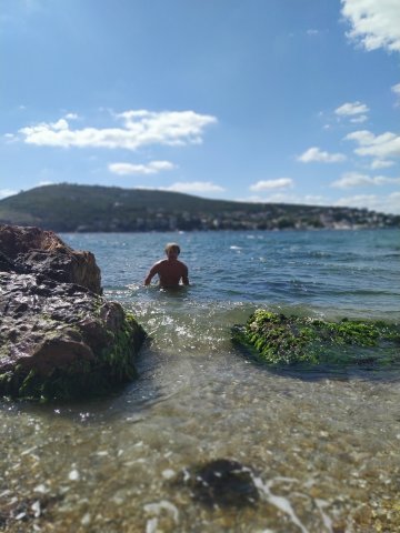 Maciej Sieńko - wrażenia studenta PWSTE po studiach odbytych na Istanbul Aydin University w Turcji w ramach programu Erasmus+