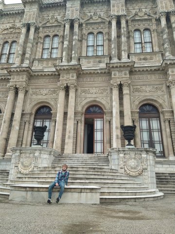Maciej Sieńko - wrażenia studenta PWSTE po studiach odbytych na Istanbul Aydin University w Turcji w ramach programu Erasmus+