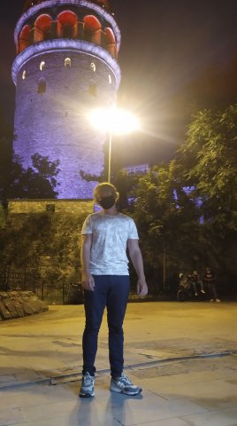 Maciej Sieńko - wrażenia studenta PWSTE po studiach odbytych na Istanbul Aydin University w Turcji w ramach programu Erasmus+