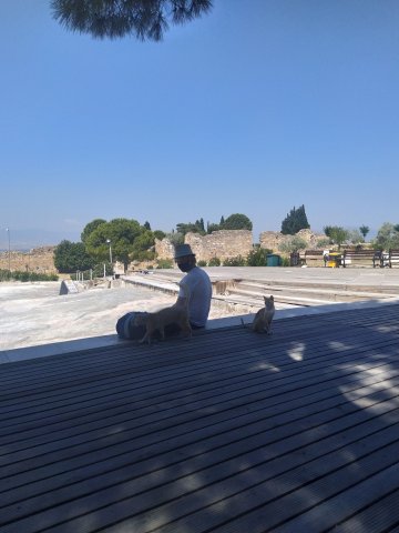 Maciej Sieńko - wrażenia studenta PWSTE po studiach odbytych na Istanbul Aydin University w Turcji w ramach programu Erasmus+