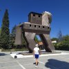 Maciej Sieńko - wrażenia studenta PWSTE po studiach odbytych na Istanbul Aydin University w Turcji w ramach programu Erasmus+
