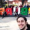 Maciej Sieńko - wrażenia studenta PWSTE po studiach odbytych na Istanbul Aydin University w Turcji w ramach programu Erasmus+