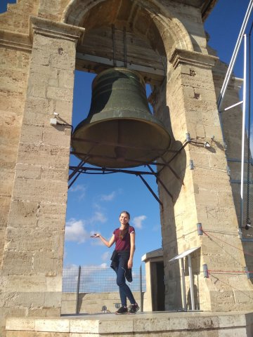 Fotorelacja Magdaleny Kaczor, studentki PWSTE ze studiów na Universidad Politécnica de Cartagena w ramach programu Erasmus+