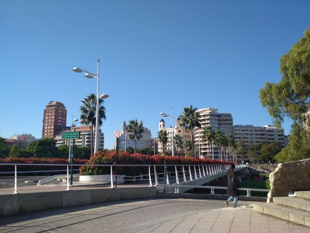 Fotorelacja Magdaleny Kaczor, studentki PWSTE ze studiów na Universidad Politécnica de Cartagena w ramach programu Erasmus+