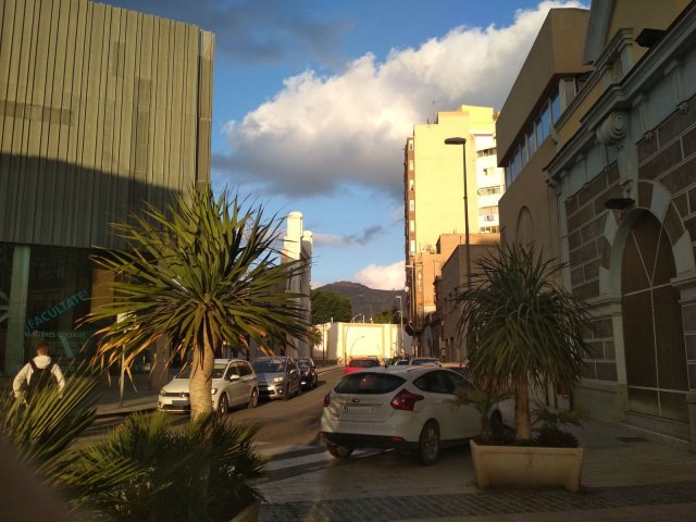Fotorelacja Magdaleny Kaczor, studentki PWSTE ze studiów na Universidad Politécnica de Cartagena w ramach programu Erasmus+