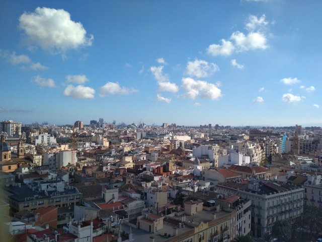 Fotorelacja Magdaleny Kaczor, studentki PWSTE ze studiów na Universidad Politécnica de Cartagena w ramach programu Erasmus+