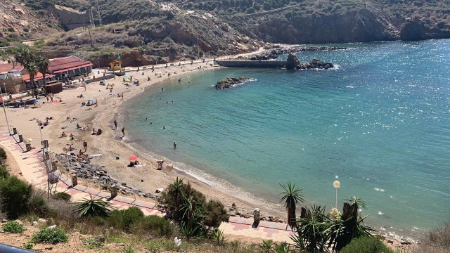 Fotorelacja Magdaleny Kaczor, studentki PWSTE ze studiów na Universidad Politécnica de Cartagena w ramach programu Erasmus+