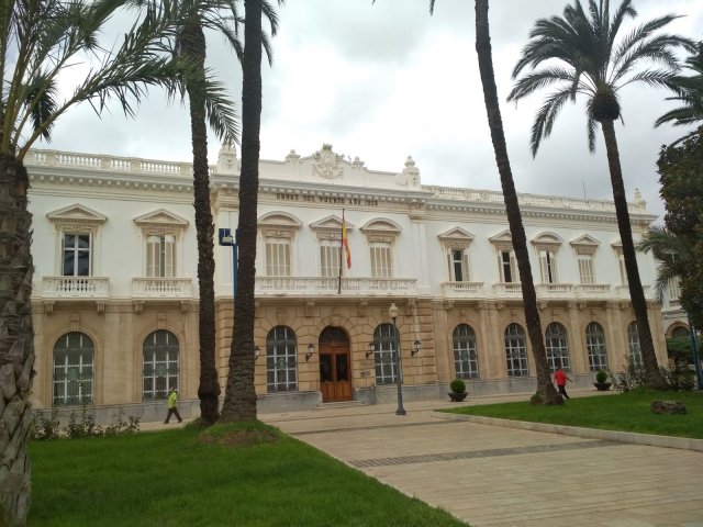 Fotorelacja Magdaleny Kaczor, studentki PWSTE ze studiów na Universidad Politécnica de Cartagena w ramach programu Erasmus+
