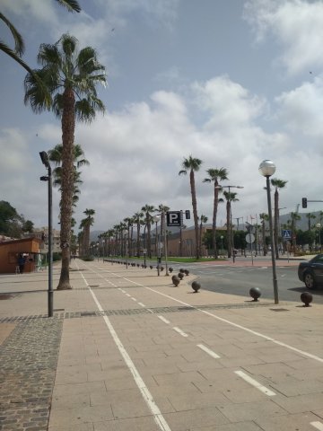 Fotorelacja Magdaleny Kaczor, studentki PWSTE ze studiów na Universidad Politécnica de Cartagena w ramach programu Erasmus+