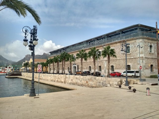 Fotorelacja Magdaleny Kaczor, studentki PWSTE ze studiów na Universidad Politécnica de Cartagena w ramach programu Erasmus+