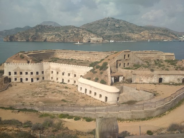 Fotorelacja Magdaleny Kaczor, studentki PWSTE ze studiów na Universidad Politécnica de Cartagena w ramach programu Erasmus+