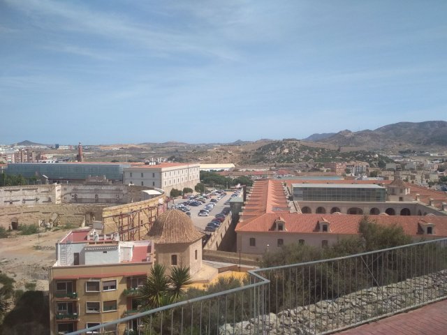 Fotorelacja Magdaleny Kaczor, studentki PWSTE ze studiów na Universidad Politécnica de Cartagena w ramach programu Erasmus+