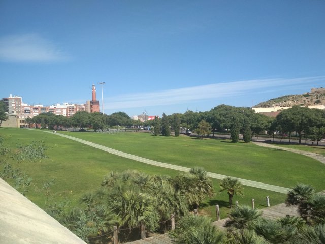 Fotorelacja Magdaleny Kaczor, studentki PWSTE ze studiów na Universidad Politécnica de Cartagena w ramach programu Erasmus+