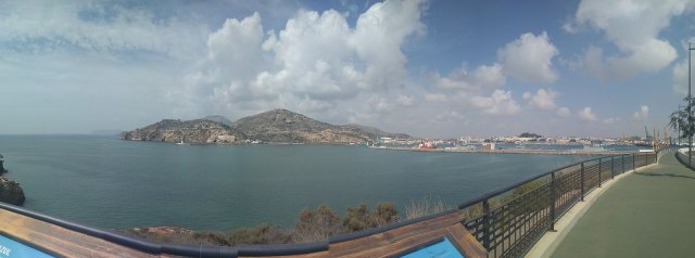 Fotorelacja Magdaleny Kaczor, studentki PWSTE ze studiów na Universidad Politécnica de Cartagena w ramach programu Erasmus+