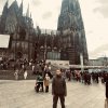 Maksym Pavlovskyi na studiach z Erasmus+ w Hochschule für Technik Stuttgart w Niemczech!