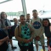 Marcin Lekowski w fotorelacji z praktyk zawodowych we włoskim Polytechnic University of Bari w ramach Erasmusa+