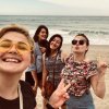 Mariia Klak, studentka PWSTE podczas semestru letniego 2017/2018 na Universidad Politécnica de Cartagena w ramach programu Erasmus+