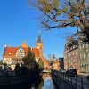 Erasmus journey in Poland – discovering Gdańsk