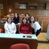Nazarii Lobov na studiach z Erasmusem+ na czeskim Uniwersytecie Jana Ewangelisty Purkyniego w Uściu nad Łabą – semestr letni 2018/2019