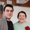 Nazarii Lobov na studiach z Erasmusem+ na czeskim Uniwersytecie Jana Ewangelisty Purkyniego w Uściu nad Łabą – semestr letni 2018/2019