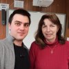 Nazarii Lobov na studiach z Erasmusem+ na czeskim Uniwersytecie Jana Ewangelisty Purkyniego w Uściu nad Łabą – semestr letni 2018/2019