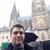 Nazarii Lobov na studiach z Erasmusem+ na czeskim Uniwersytecie Jana Ewangelisty Purkyniego w Uściu nad Łabą – semestr letni 2018/2019