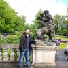 Nazarii Lobov na studiach z Erasmusem+ na czeskim Uniwersytecie Jana Ewangelisty Purkyniego w Uściu nad Łabą – semestr letni 2018/2019