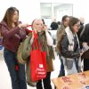 Together with my Erasmus+ students during the Open Day at our university 