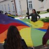Together with my Erasmus+ students during the Open Day at our university 