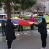 Together with my Erasmus+ students during the Open Day at our university 