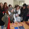 Together with my Erasmus+ students during the Open Day at our university 