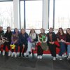 Together with my Erasmus+ students during the Open Day at our university 