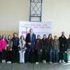 Together with my Erasmus+ students during the Open Day at our university 