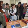 Together with my Erasmus+ students during the Open Day at our university 