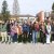 Together with my Erasmus+ students during the Open Day at our university 