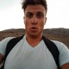 Oleh Hnyra student PWSTE w Jarosławiu na praktykach zagranicznych z Erasmusem+