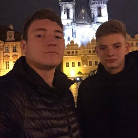 Relacja Oleha Lyndy ze studiów w Metropolitan University Prague w ramach programu Erasmus+