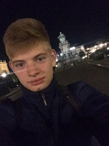 Relacja Oleha Lyndy ze studiów w Metropolitan University Prague w ramach programu Erasmus+