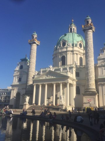 Relacja Oleha Lyndy ze studiów w Metropolitan University Prague w ramach programu Erasmus+