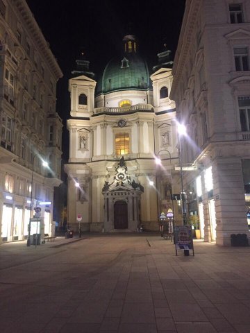 Relacja Oleha Lyndy ze studiów w Metropolitan University Prague w ramach programu Erasmus+