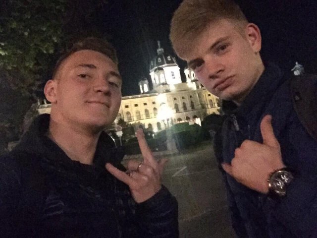 Relacja Oleha Lyndy ze studiów w Metropolitan University Prague w ramach programu Erasmus+