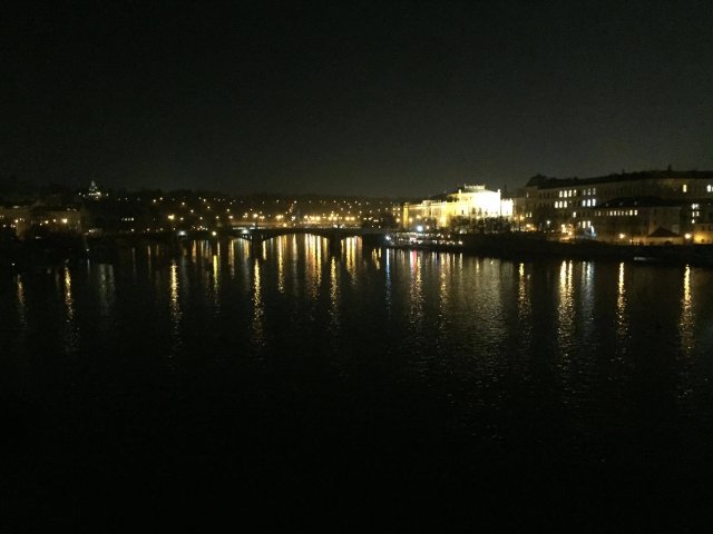 Relacja Oleha Lyndy ze studiów w Metropolitan University Prague w ramach programu Erasmus+